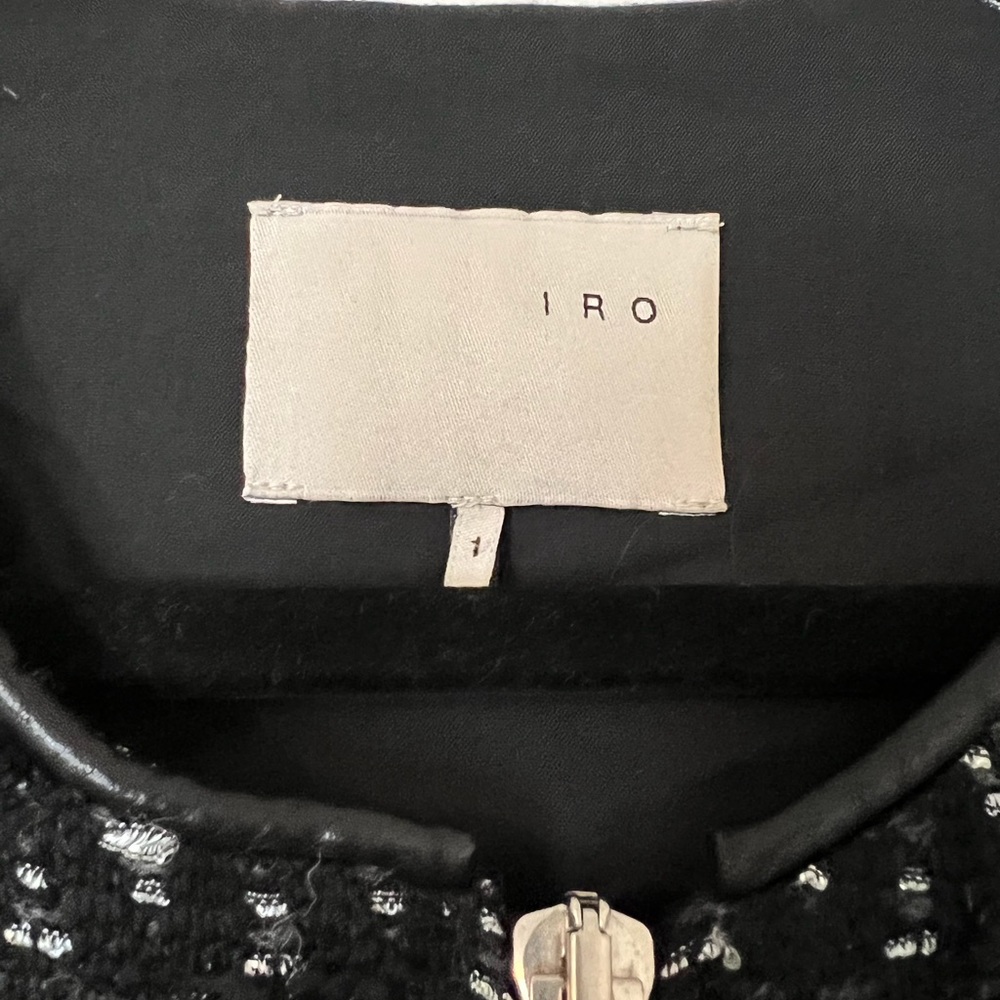 IRO jacket! - Picture 5 of 5